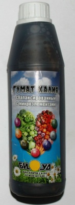 гумат калия биуд, тонэкс